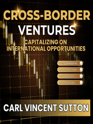 cover image of CROSS-BORDER VENTURES
